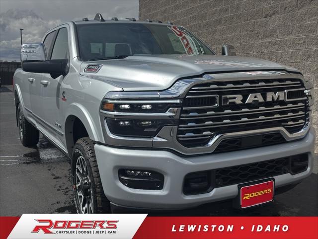 2026 RAM 3500 RAM 3500 LIMITED CREW CAB 4X4 8 BOX