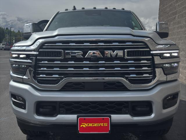 2026 RAM 3500 RAM 3500 LIMITED CREW CAB 4X4 8 BOX