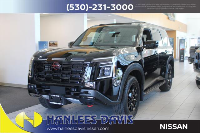 2026 Nissan Armada PRO-4X for sale in Davis, CA