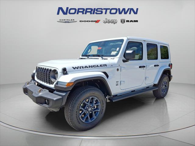 2026 Jeep Wrangler WRANGLER 4-DOOR 85TH ANNIVERSARY EDITION 2026 Jeep Wrangler WRANGLER 4-DOOR 85TH ANNIVERSARY EDITION