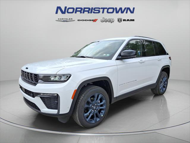 2026 Jeep Grand Cherokee GRAND CHEROKEE 85TH ANNIVERSARY EDITION 4X4 2026 Jeep Grand Cherokee GRAND CHEROKEE 85TH ANNIVERSARY EDITION 4X4