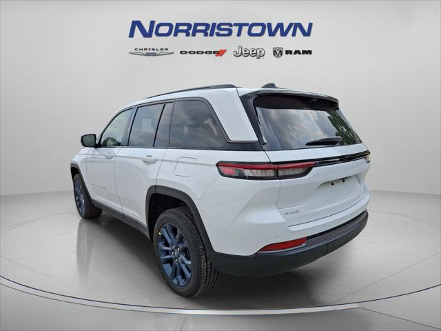 2026 Jeep Grand Cherokee GRAND CHEROKEE 85TH ANNIVERSARY EDITION 4X4 2026 Jeep Grand Cherokee GRAND CHEROKEE 85TH ANNIVERSARY EDITION 4X4