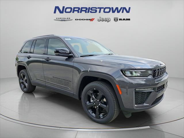 2026 Jeep Grand Cherokee GRAND CHEROKEE LIMITED 4X4 2026 Jeep Grand Cherokee GRAND CHEROKEE LIMITED 4X4