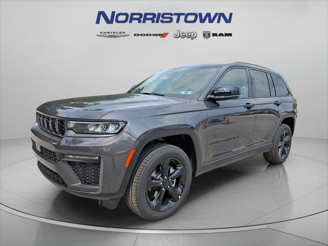 2026 Jeep Grand Cherokee GRAND CHEROKEE LIMITED 4X4 2026 Jeep Grand Cherokee GRAND CHEROKEE LIMITED 4X4