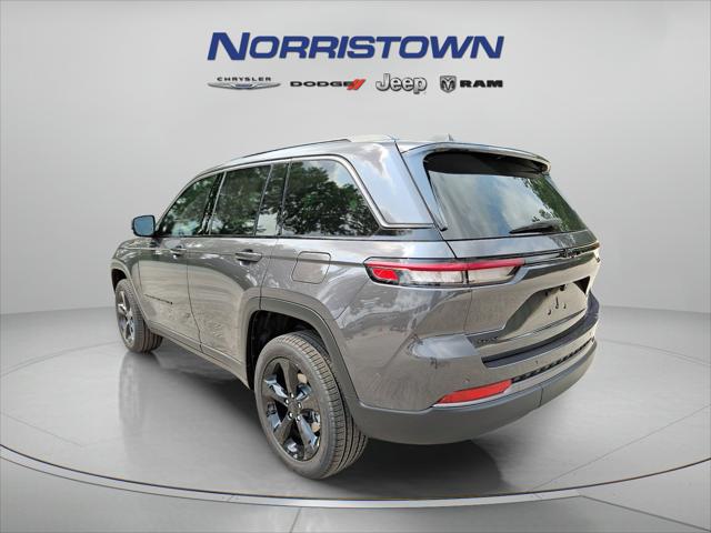 2026 Jeep Grand Cherokee GRAND CHEROKEE LIMITED 4X4 2026 Jeep Grand Cherokee GRAND CHEROKEE LIMITED 4X4