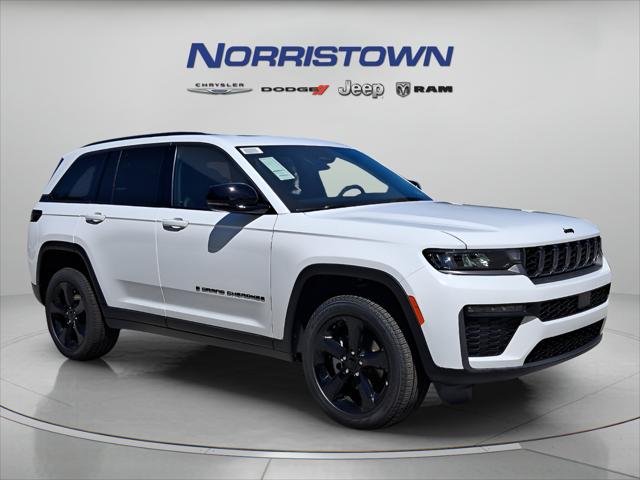 2026 Jeep Grand Cherokee GRAND CHEROKEE LIMITED 4X4 2026 Jeep Grand Cherokee GRAND CHEROKEE LIMITED 4X4