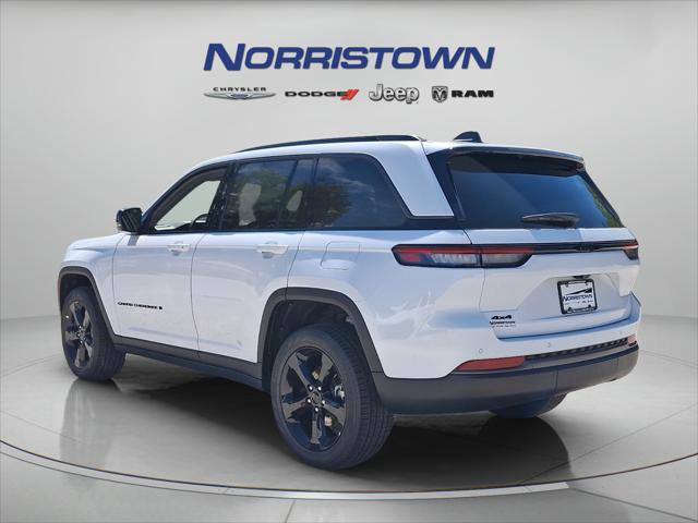 2026 Jeep Grand Cherokee GRAND CHEROKEE LIMITED 4X4 2026 Jeep Grand Cherokee GRAND CHEROKEE LIMITED 4X4