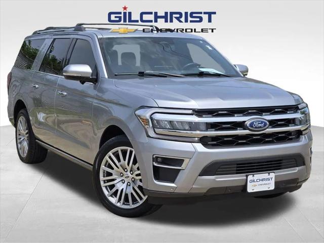 2023 Ford Expedition Limited MAX for sale in Houston, TX