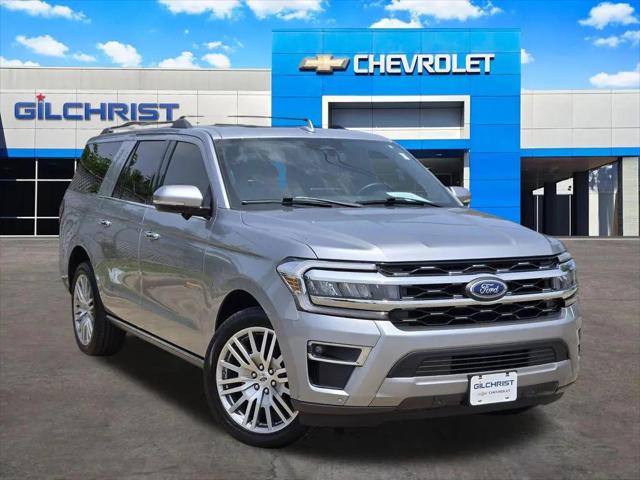 2023 Ford Expedition Limited MAX for sale in Houston, TX