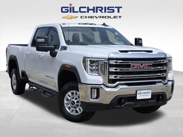 2022 GMC Sierra 2500HD 4WD Crew Cab Standard Bed SLE for sale in Houston, TX