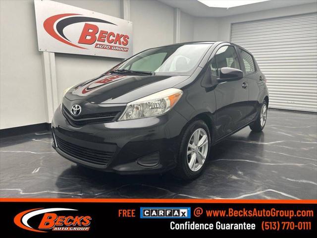 2012 Toyota Yaris for sale near Mason, OH