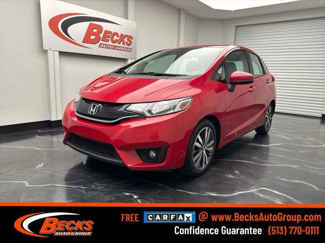 2015 Honda Fit EX for sale in Mason, OH