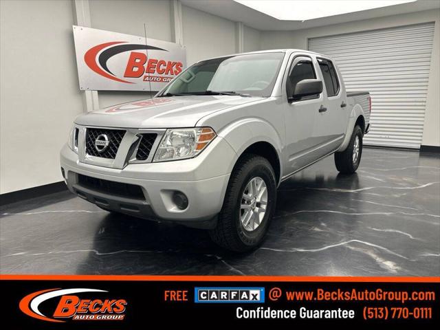 2019 Nissan Frontier SV for sale near Mason, OH