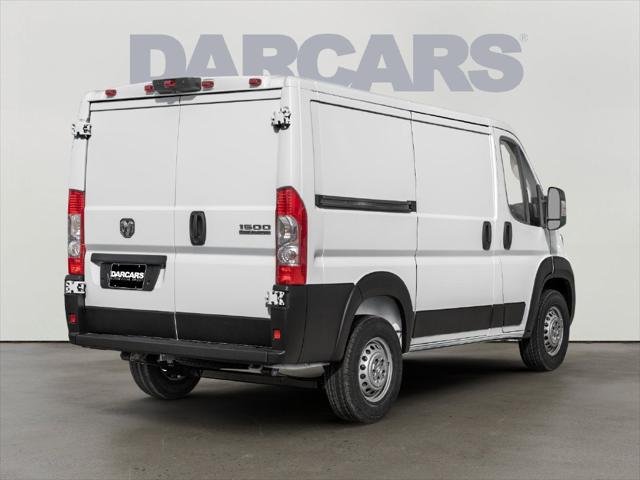 2027 RAM ProMaster Cargo Van Tradesman 2027 RAM ProMaster Cargo Van Tradesman