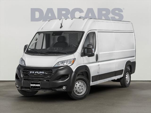 2027 RAM ProMaster Cargo Van Tradesman 2027 RAM ProMaster Cargo Van Tradesman