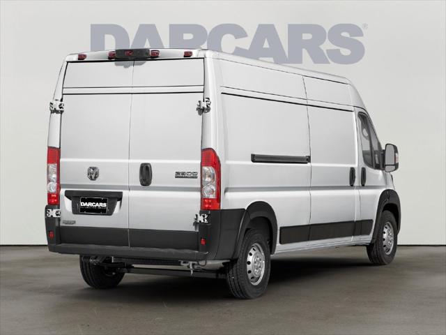 2027 RAM ProMaster Cargo Van Tradesman 2027 RAM ProMaster Cargo Van Tradesman