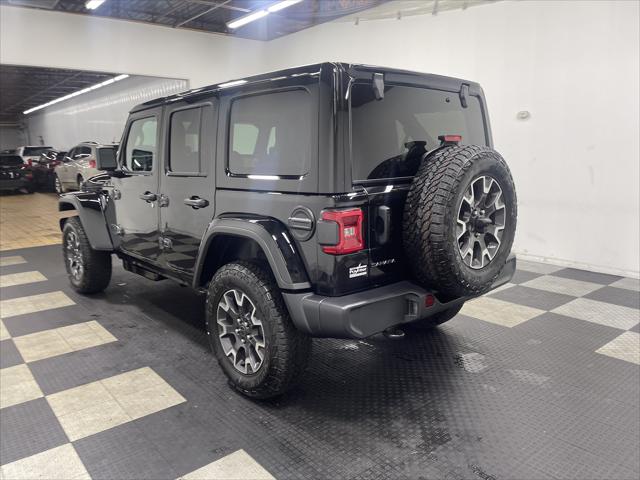 2026 Jeep Wrangler WRANGLER 4-DOOR SAHARA 2026 Jeep Wrangler WRANGLER 4-DOOR SAHARA