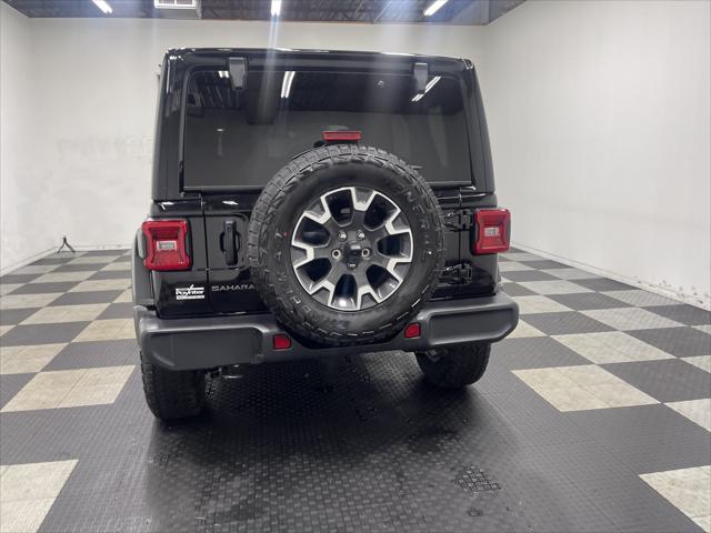 2026 Jeep Wrangler WRANGLER 4-DOOR SAHARA 2026 Jeep Wrangler WRANGLER 4-DOOR SAHARA