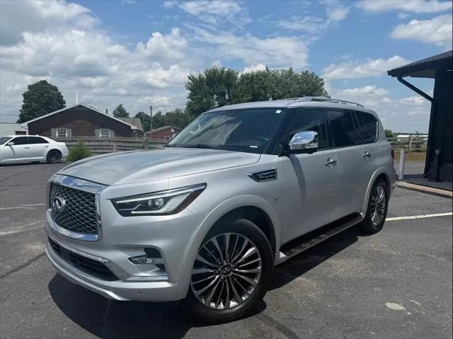 2019 INFINITI QX80 LUXE for sale in Lebanon, KY