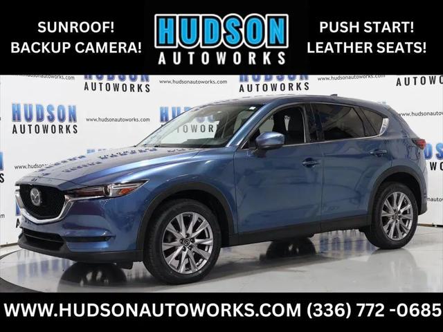 2020 Mazda CX-5 Grand Touring for sale in Greensboro, NC