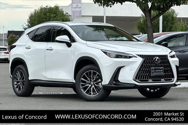 2026 Lexus NX 350 Premium for sale in Concord, CA