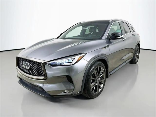 2020 INFINITI QX50 ESSENTIAL AWD for sale in Dublin, OH