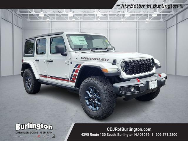 2026 Jeep Wrangler 4-Door Sport 2026 Jeep Wrangler 4-Door Sport
