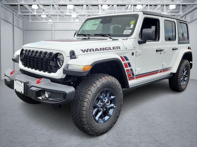2026 Jeep Wrangler 4-Door Sport 2026 Jeep Wrangler 4-Door Sport