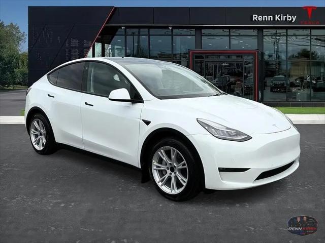 2021 Tesla Model Y Long Range Dual Motor All-Wheel Drive for sale in Frederick, MD