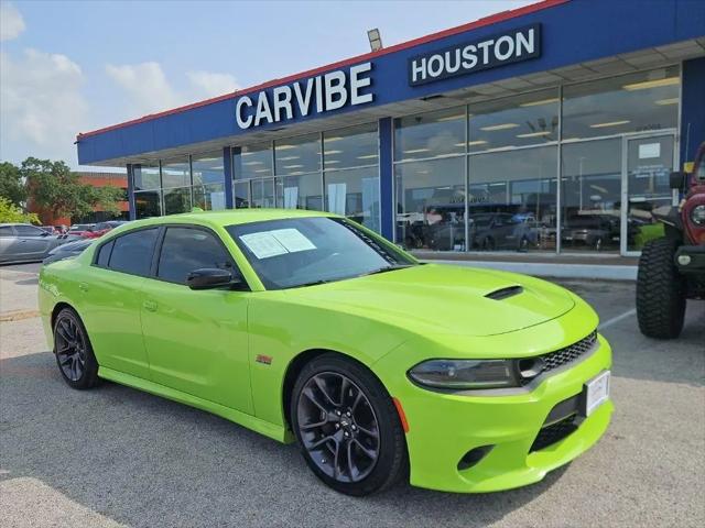 2023 Dodge Charger Scat Pack for sale in Houston, TX