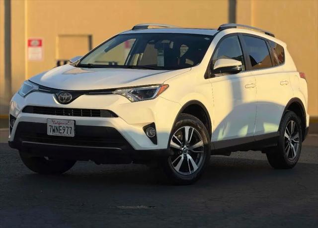 2017 Toyota RAV4 XLE for sale in San Diego, CA