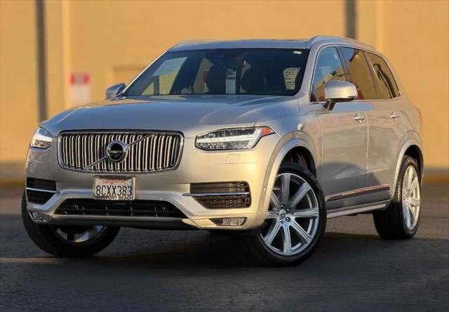 2017 Volvo XC90 T6 Inscription for sale in San Diego, CA