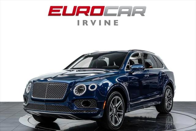 2018 Bentley Bentayga W12 for sale in Irvine, CA