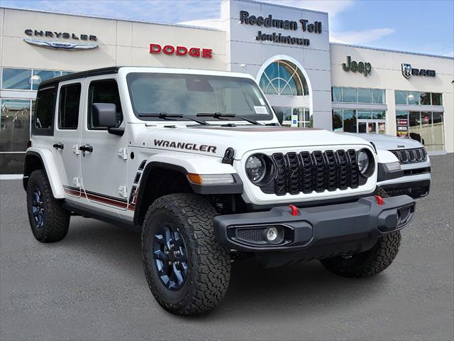 2026 Jeep Wrangler 4-Door Sport 2026 Jeep Wrangler 4-Door Sport