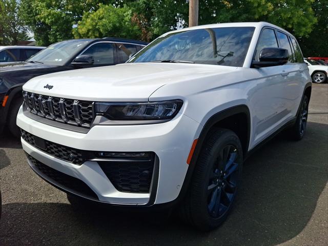 2026 Jeep Grand Cherokee GRAND CHEROKEE 85TH ANNIVERSARY EDITION 4X4 2026 Jeep Grand Cherokee GRAND CHEROKEE 85TH ANNIVERSARY EDITION 4X4
