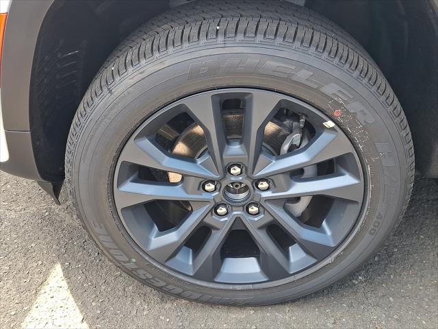 2026 Jeep Grand Cherokee GRAND CHEROKEE 85TH ANNIVERSARY EDITION 4X4 2026 Jeep Grand Cherokee GRAND CHEROKEE 85TH ANNIVERSARY EDITION 4X4