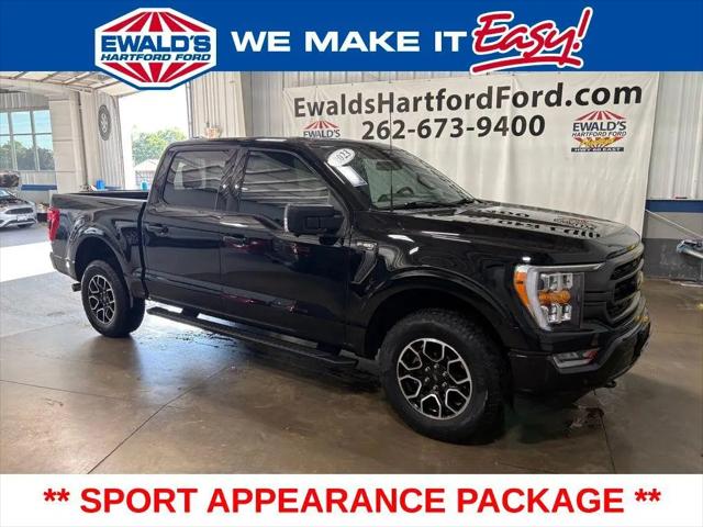 2023 Ford F-150 XLT for sale in Hartford, WI
