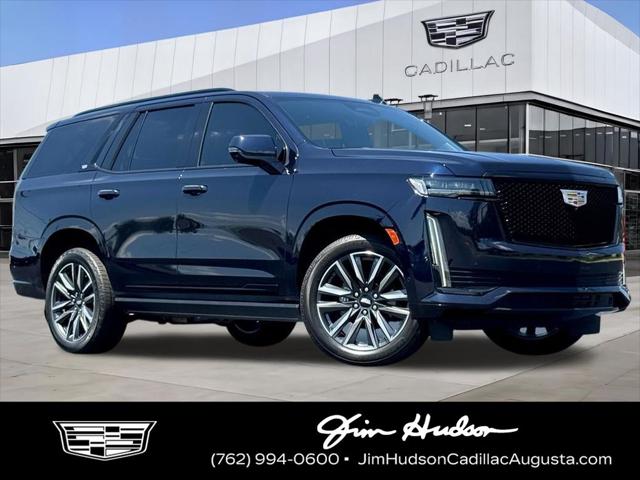 2021 Cadillac Escalade 2WD Sport Platinum for sale in Augusta, GA