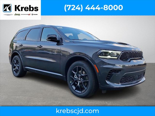 2026 Dodge Durango DURANGO GT PLUS AWD HEMI V8 2026 Dodge Durango DURANGO GT PLUS AWD HEMI V8