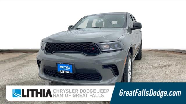 2026 Dodge Durango DURANGO GT AWD