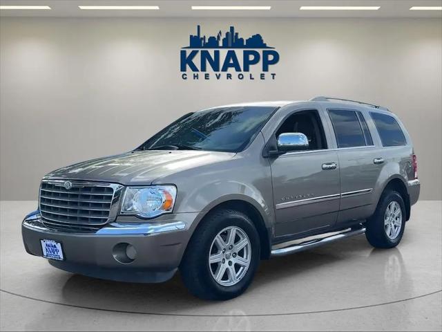 2007 Chrysler Aspen Limited for sale in Houston, TX