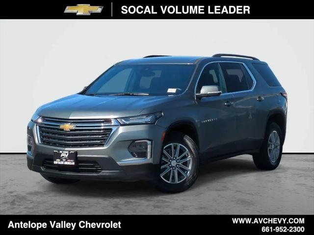2023 Chevrolet Traverse FWD LT Cloth for sale in Palmdale, CA