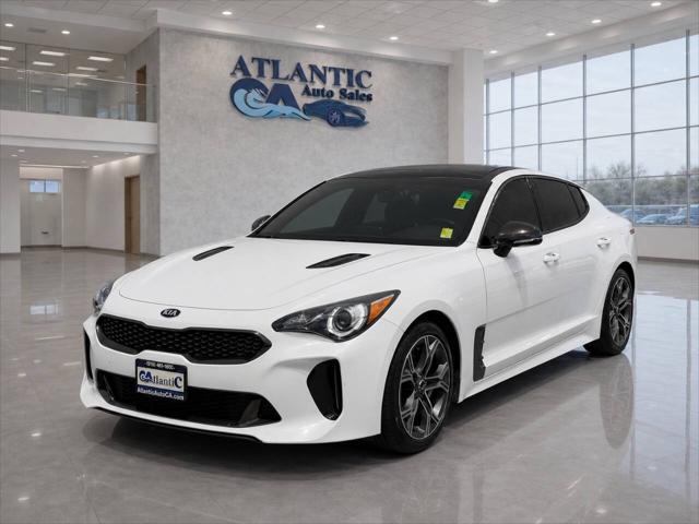 2020 Kia Stinger GT-Line for sale in Sacramento, CA