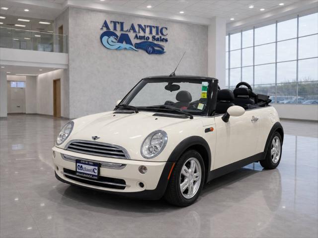 2007 MINI Cooper Base 2dr Convertible for sale in Sacramento, CA