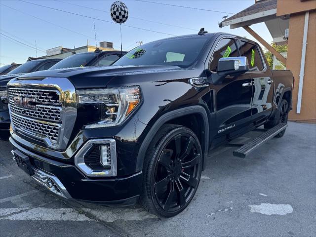 2019 GMC Sierra 1500 Denali for sale in Brentwood, CA