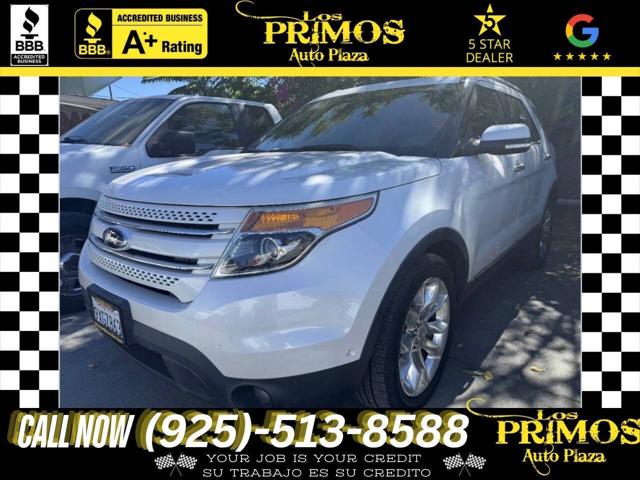 2014 Ford Explorer Limited for sale in Brentwood, CA