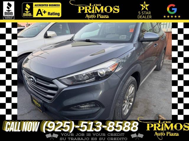 2018 Hyundai Tucson SEL for sale in Brentwood, CA