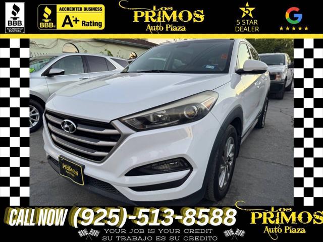 2017 Hyundai Tucson SE Plus for sale in Brentwood, CA