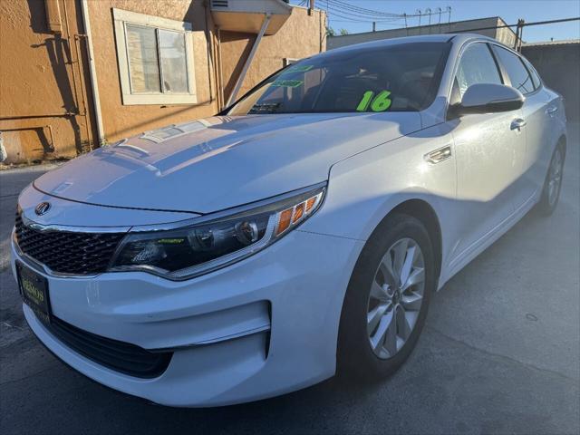 2016 Kia Optima LX for sale in Brentwood, CA