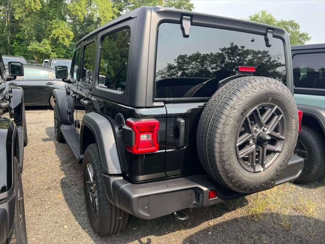 2026 Jeep Wrangler WRANGLER 4-DOOR SPORT S 2026 Jeep Wrangler WRANGLER 4-DOOR SPORT S